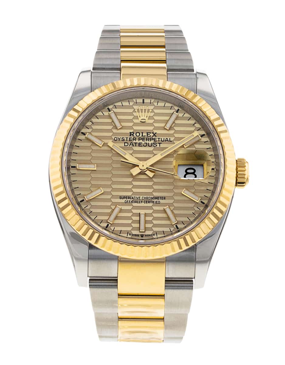Rolex Datejust 126233 Rolex Datejust 126233